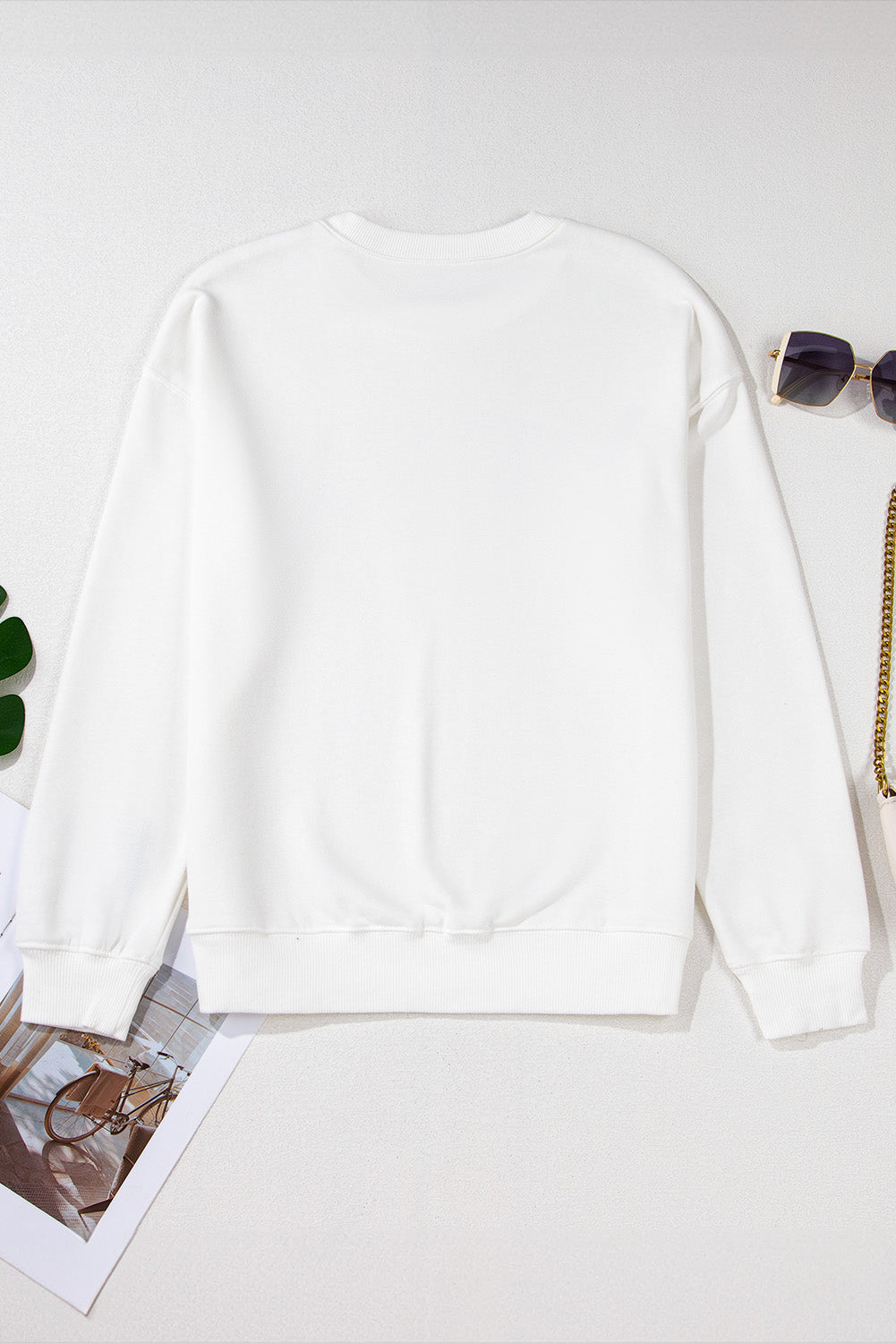 EMOTIONAL (And That's Okay) Beige Graphic Sweatshirt